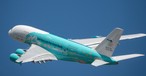 Nicht Käufer, aber kleinster Betreiber war Hi Fly. Die <a href="https://www.aerotelegraph.com/der-club-a380-hat-ein-neues-mitglied">portugiesische Charterairline leaste von Mitte 2018 bis Ende 2020 einen A380</a>, der vorher für Singapore Airlines geflogen war. Der A380 kam zuerst als Passagierjet, dann als Prachter zum Einsatz. Inzwischen wurde er wieder ausgeflottet.