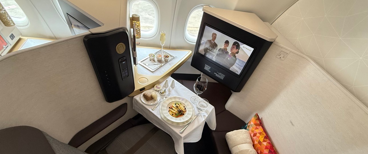 Airbus A321 LR Etihad Airways