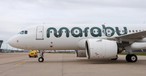 A320 Neo von Marabu: Einer muss derzeit am Boden bleiben.