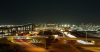 Flughafen Phoenix in der Nacht: Es kam zu einer ungewöhnlichen Situation.