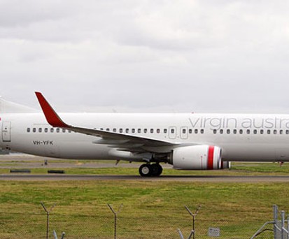 Maschine musste umdrehen: Wegen des Zwischenfalls im Juli mussten 81 Passagiere in Perth übernachten.