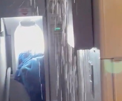 Defektes Ventil führt zu Überschwemmung in Airbus A380