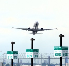 newark airport  start