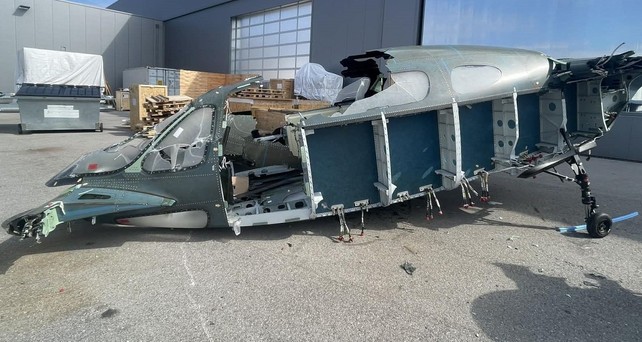 lilium jet prototyp 01