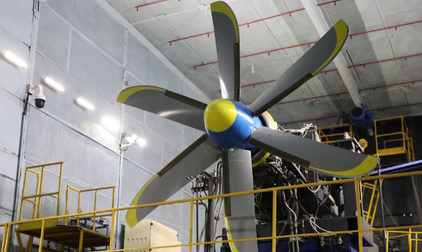 Das Turboproptriebwerk Klimov TV7-117ST-01: Für die Ilyushin Il-114-300.