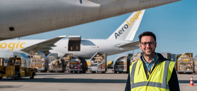 aeroTELEGRAPH Podcaster Christopher Scheffelmeier ist auch dabei