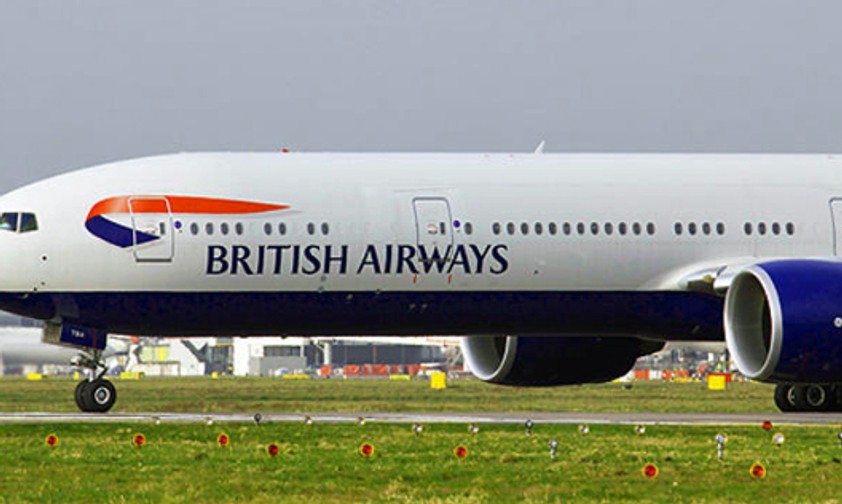 Boeing 777 von British Airways: Die Lüftung war verstopft.