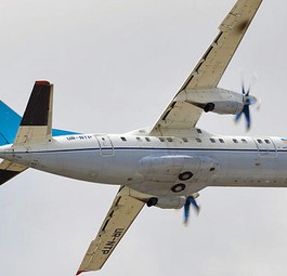 An 140: Vorbild für den iranischen Jet