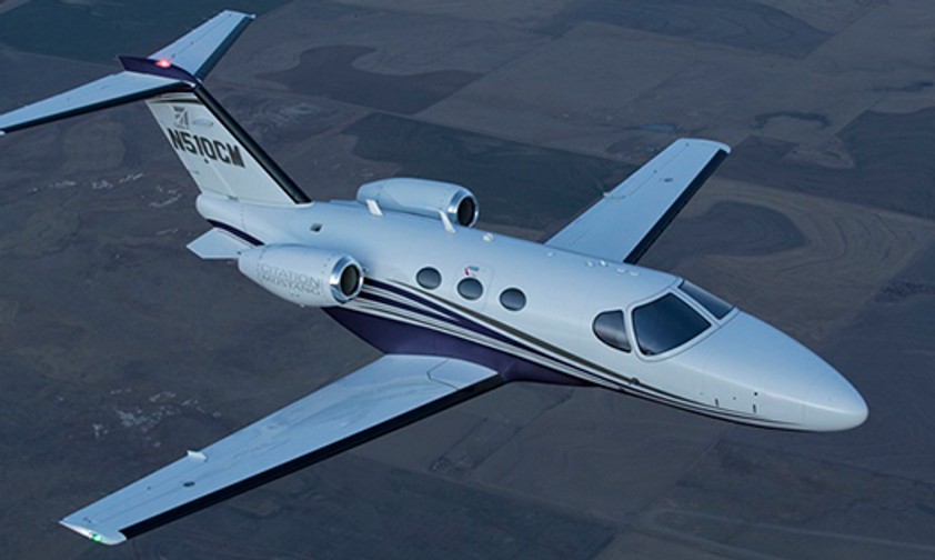 Cessna Citation Mustang: Produktion des Fliegers lohnt sich nicht mehr.