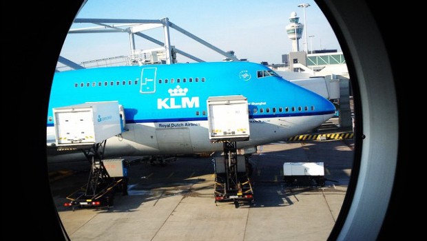 Platz 6: KLM - Die niederländische Fluggesellschaft wird dem Ruf ihres Landes, sympathisch zu sein, auch auf Instagram gerecht. 45'000 User folgen der Airline.
