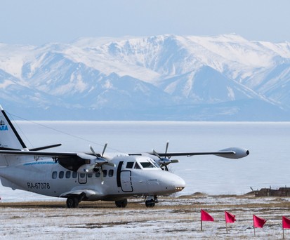 Let L-410 der russischen Siberian Light Aviation: Neues Modell in dieser Größe entsteht.