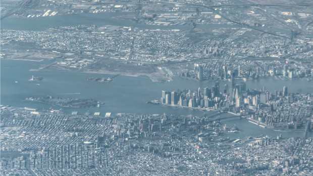 Und das, obwohl im Big Apple mehr Menschen leben als in 39 der 50 Amerikanischen Staaten.