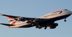 Boeing 747 von British Airways: Wird nicht mehr kommerziell fliegen.