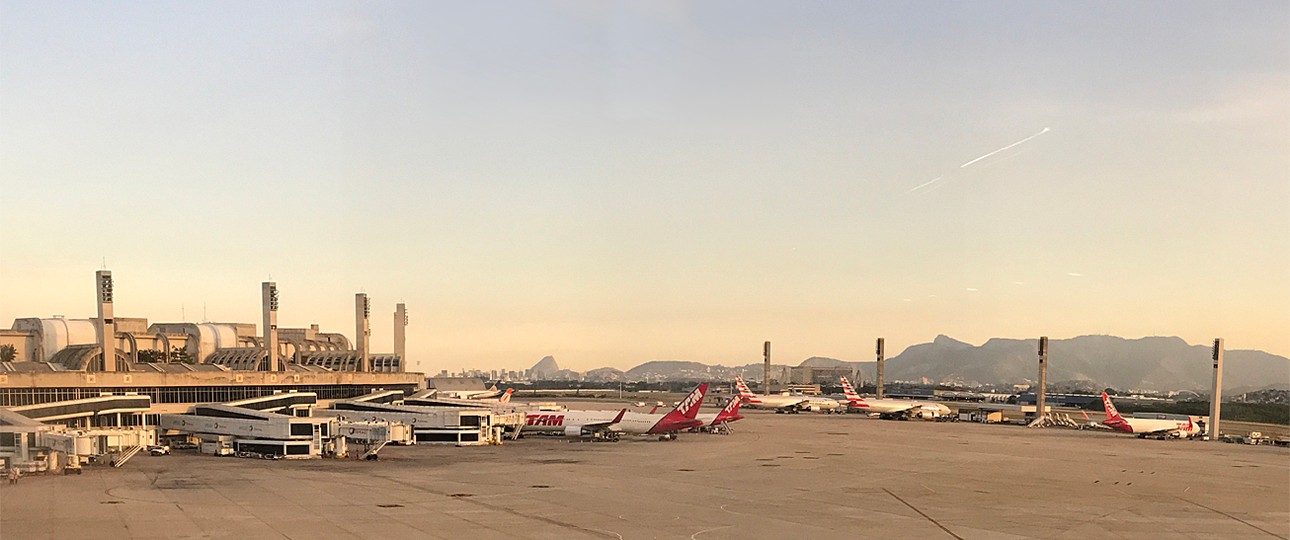 Rio de Janeiro-Galeão: Wird 2024 an neue Beetreiber vergeben.