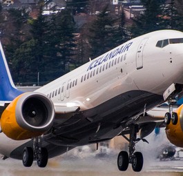 Boeing 737 Max von Icelandair: Entschädigung fürs Grounding von sechs Jets.