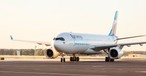 Airbus A330 von Eurowings Discover: Mehrere Flüge wurden umgeleitet oder gestrichen.