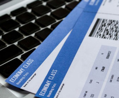Flugtickets: Die Reisebüros sollen mehr zahlen.