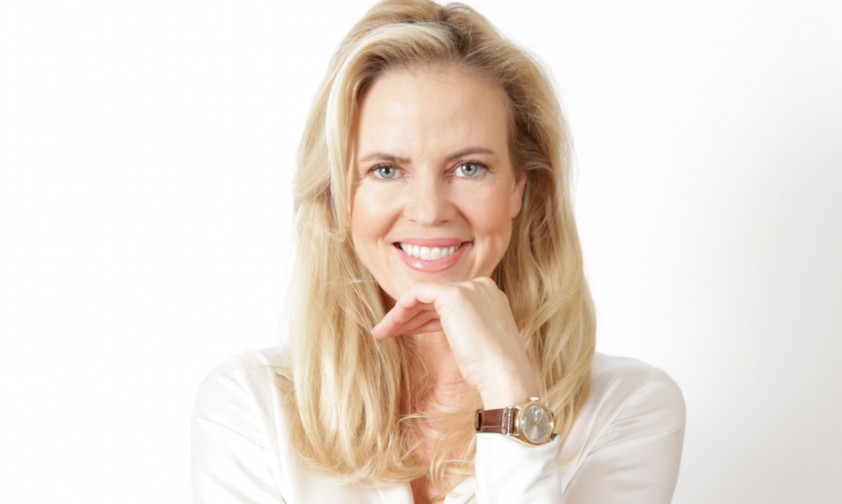 Anke Schaffelhuber, Geschäftsführende Inhaberin bei Schaffelhuber Communications <b>
</b>