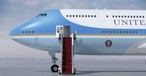 Visualisierung der neuen Air Force One: Immer mehr Probleme mit dem Programm.