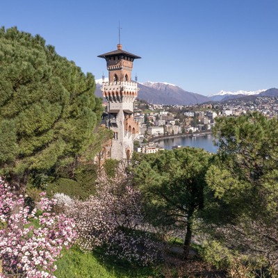Parco Panoramico Paradiso