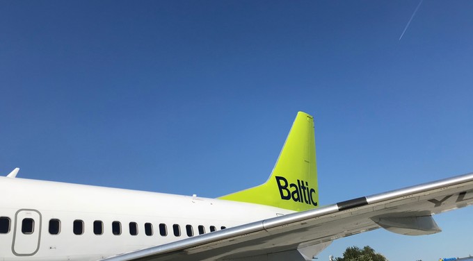 Platz 5: Air Baltic serviert Staburags Gaišais für hochgerechnet 12,00 Euro pro Liter.