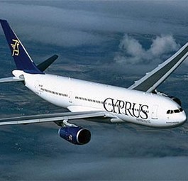 Cyprus-Airways-Flieger: Die Privatisierung kommt einfach nicht voran.