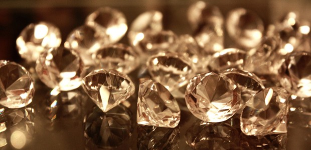 Diamanten: In Swissport-Container transportiert.