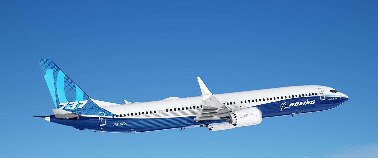 Boeing 737 Max: Ein Kunde legt nach.