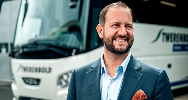 Karim Twerenbold, Verwaltungsratspräsident Twerenbold Reisen Gruppe