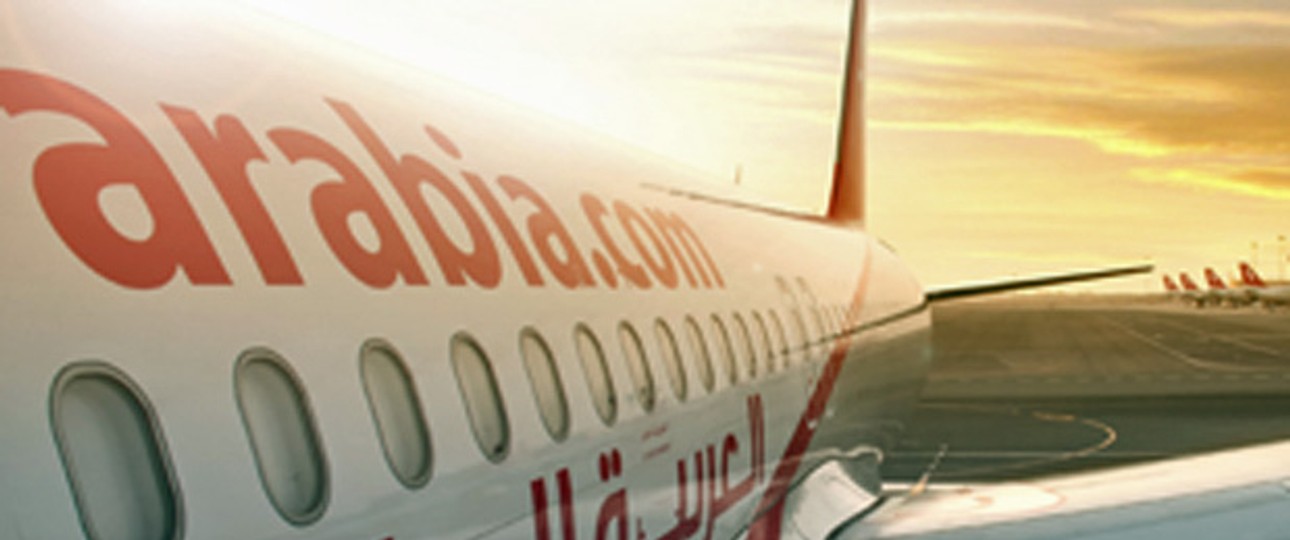 Air Arabia: Bisher nur Airbus