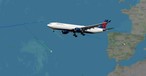 Airbus A330-300 von Delta Ai Lines: Das Flugzeug musste in Terceira landen.