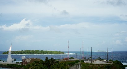 Raketenabwehr: Ist im Iran-Krieg zentral geworden.