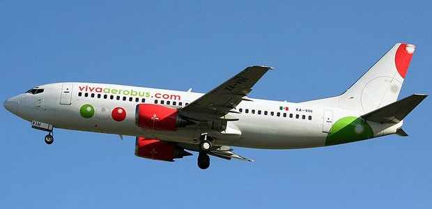 VivaAerobus auf Wachstumskurs: Irelandia Aviation will weiter in Lateinamerika wachsen.