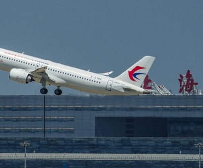 Comac C919: Die Flugzeugfamilie soll wachsen.