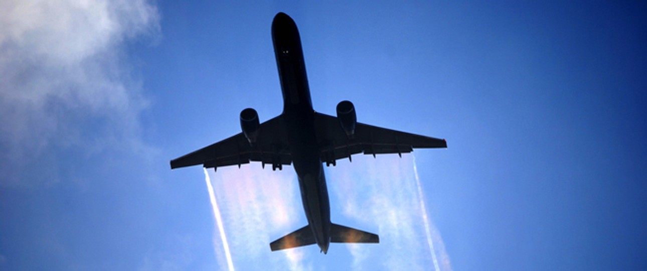 Boeing 757 in der Luft: Eine Risiko?