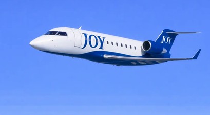 Joy Airline: Soll bald starten. 