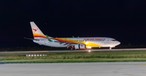 Boeing 737 von Surinam Airways: Die Airline steht weiter finanziell mit dem Rücken zur Wand.