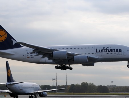 D-AIMH: Bekommt sie die Jubiläumslackierung?