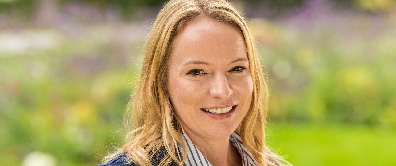 Marija Heller, Projektleiterin Auslandsmarketing bei der Rheinland-Pfalz Tourismus GmbH