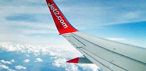 Flieger von Jet 2: Ein Brandgeruch an Bord sorgte für Unruhe.