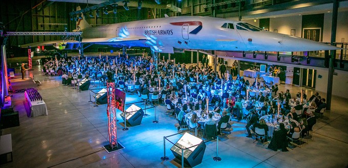 Die Concorde mit der Seriennummer 216 steht heute im Museum Aerospace Bristol. Das ausrangierte ...