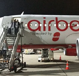 Flieger der Schweizer Air-Berlin-Tochter Belair: Viele gehen zurück an die Leasingfirmen.