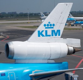 MD-11 von KLM: Bald Geschichte.
