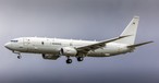 Boeing P-8 Poseidon der deutschen marine: wird bei Lufthansa Technik gewartet.