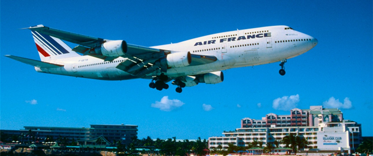 Jumbo von Air France: Bald nicht mehr für die Airline im Einsatz.