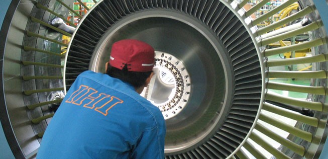 Mitarbeiter von International Aero Engines: China will von westlichen Motorenbauern unabhängig werden.