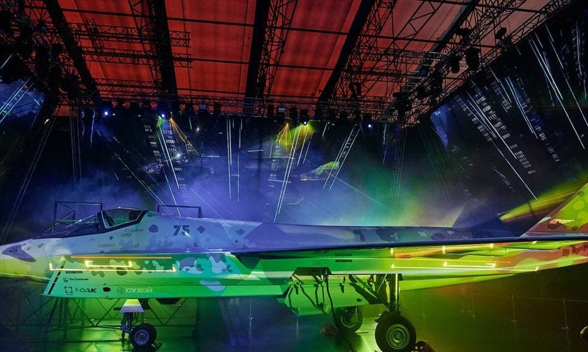 Wollten Sie schon immer so duften wie dieser Kampfjet?