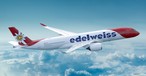 Airbus A350 von Edelweiss in neuer Bemalung. Ausgeliefert werden die sechs Flugzeuge in folgender Reihenfolge: HB-IHF, HB-IHC, HB-IHB, HB-IHA, HB-IHD und zuletzt HB-IHE.