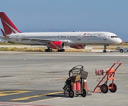 Boeing 757 von Royal Flight: Die Fluglinie gab Jets zurück.