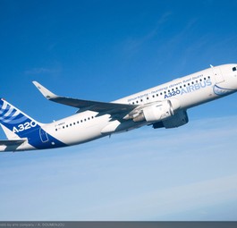 Airbus A320: Ist er länger oder kürzer als die 737-800?